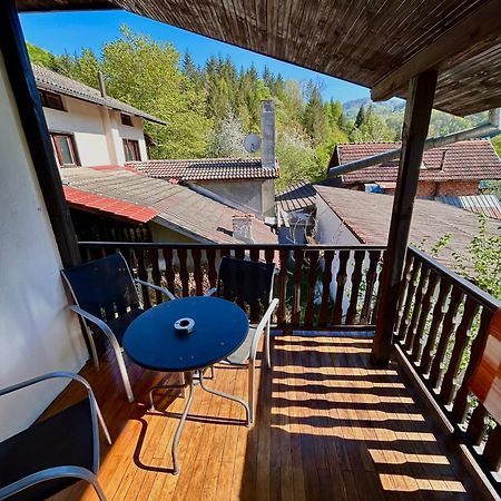 Luylyana Guesthouse ريباريكا المظهر الخارجي الصورة