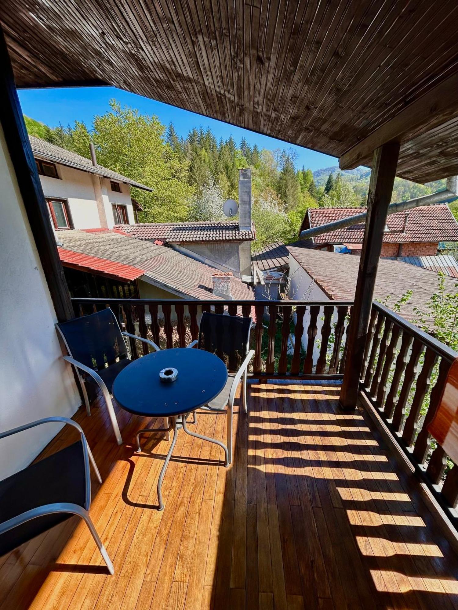 Luylyana Guesthouse ريباريكا المظهر الخارجي الصورة