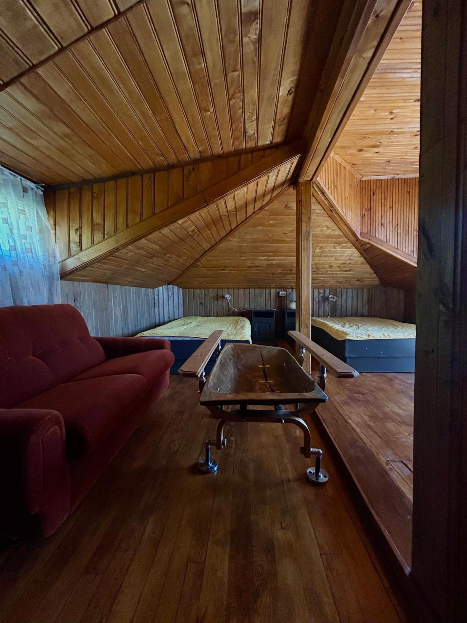 Luylyana Guesthouse ريباريكا المظهر الخارجي الصورة