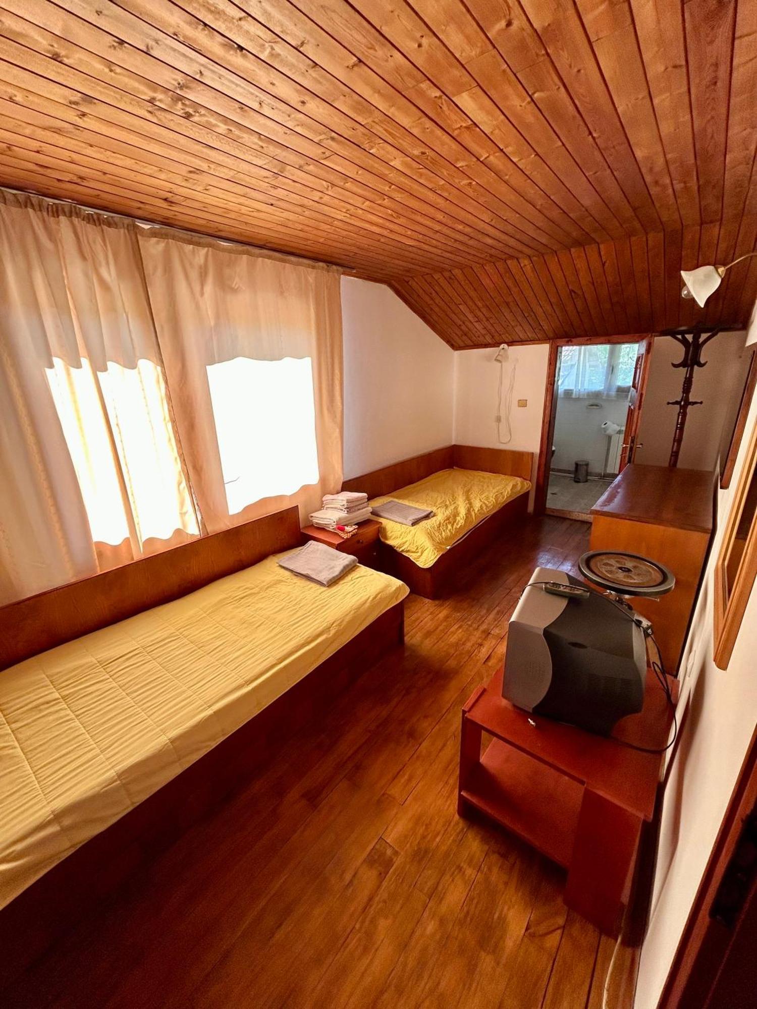 Luylyana Guesthouse ريباريكا المظهر الخارجي الصورة