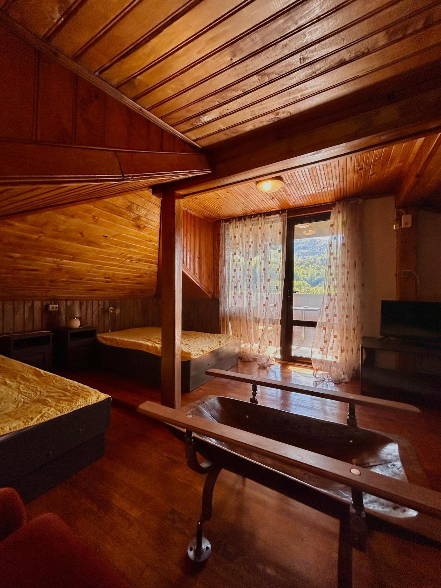 Luylyana Guesthouse ريباريكا المظهر الخارجي الصورة