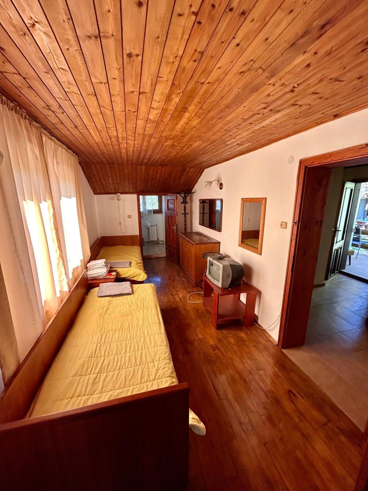 Luylyana Guesthouse ريباريكا المظهر الخارجي الصورة
