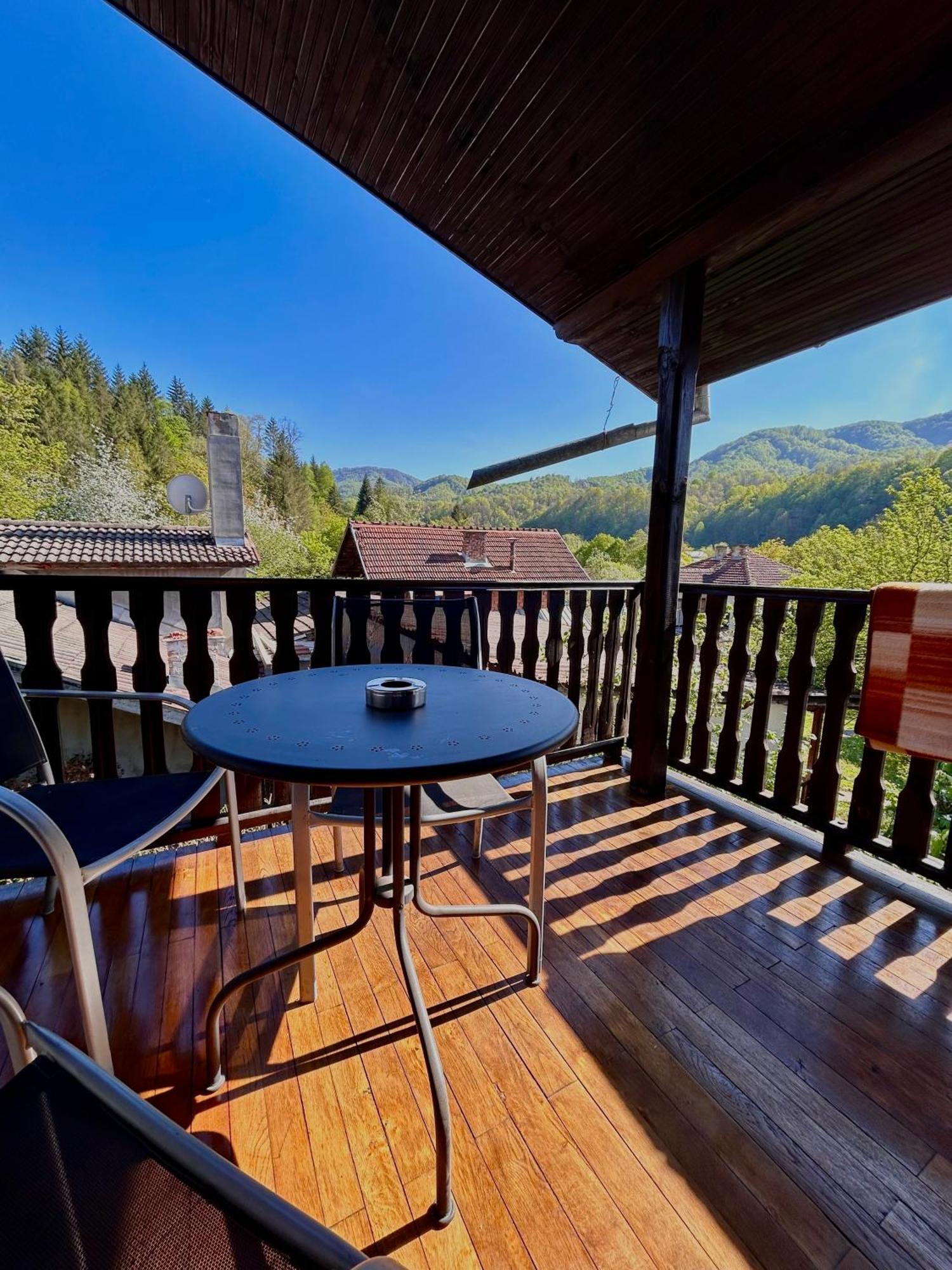Luylyana Guesthouse ريباريكا المظهر الخارجي الصورة