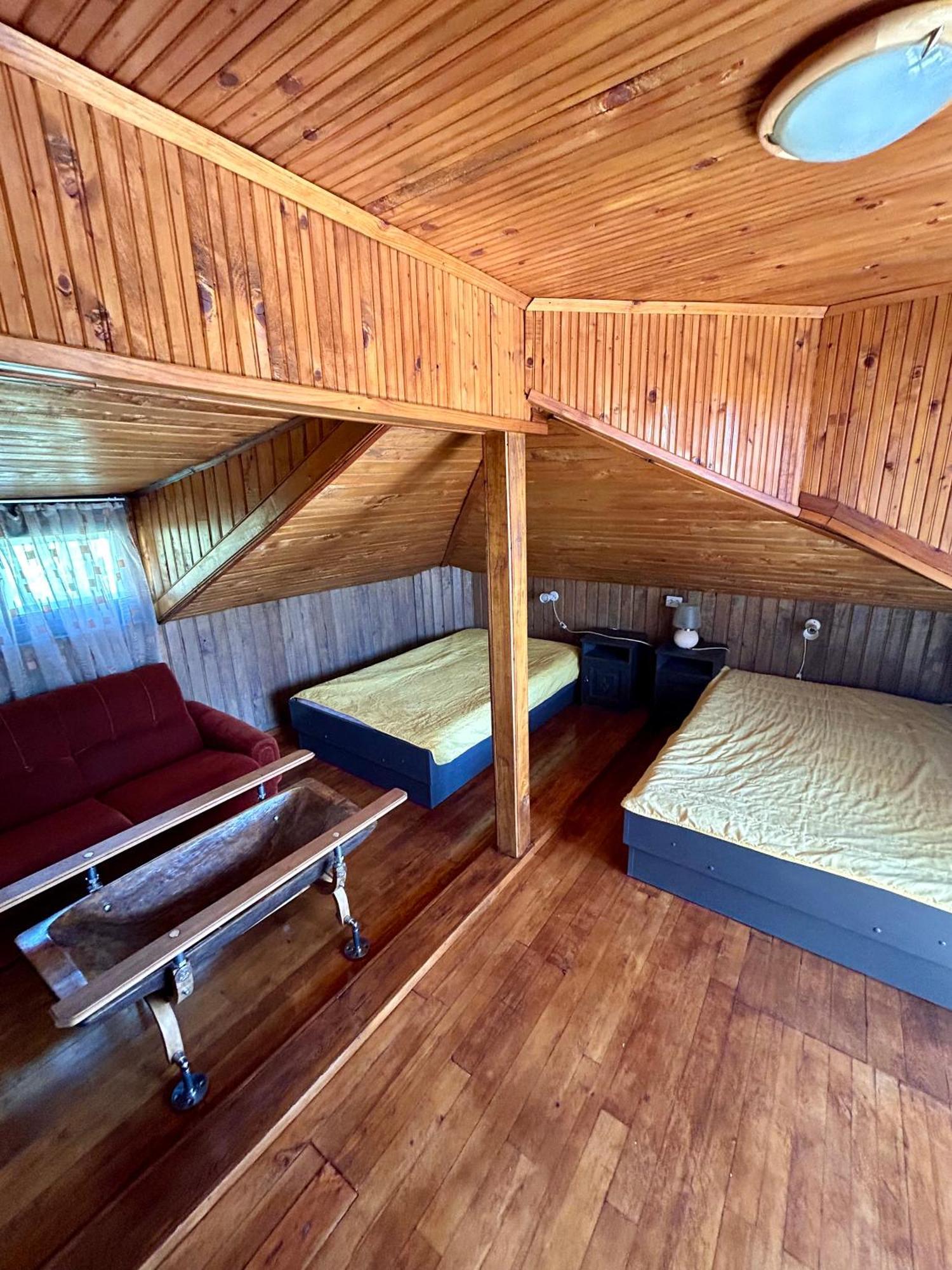 Luylyana Guesthouse ريباريكا المظهر الخارجي الصورة