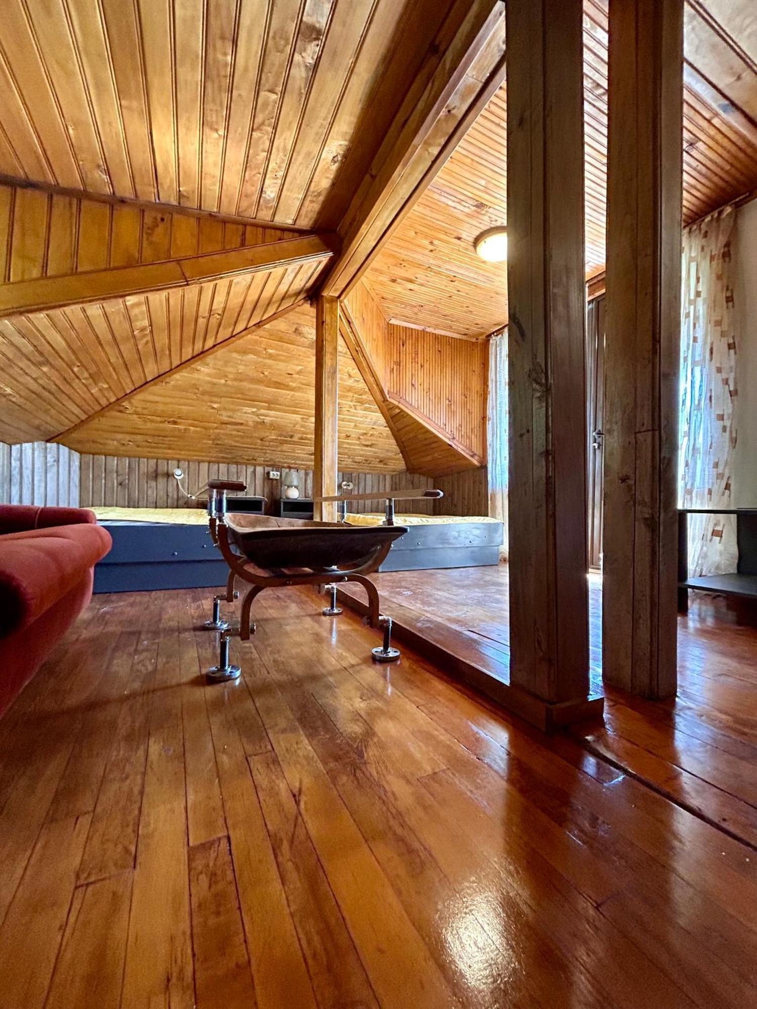 Luylyana Guesthouse ريباريكا المظهر الخارجي الصورة