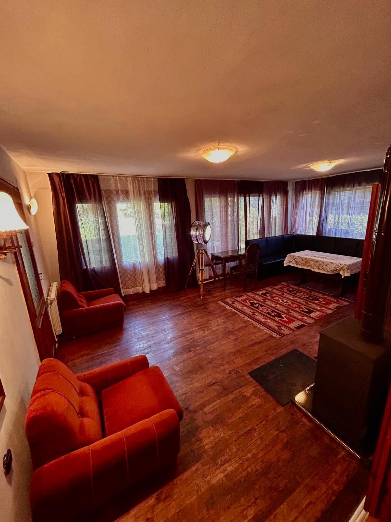 Luylyana Guesthouse ريباريكا المظهر الخارجي الصورة