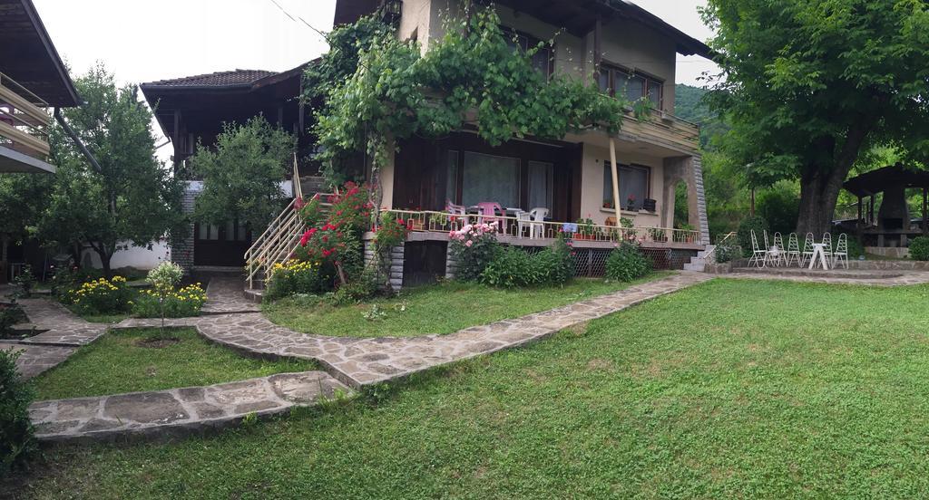 Luylyana Guesthouse ريباريكا المظهر الخارجي الصورة