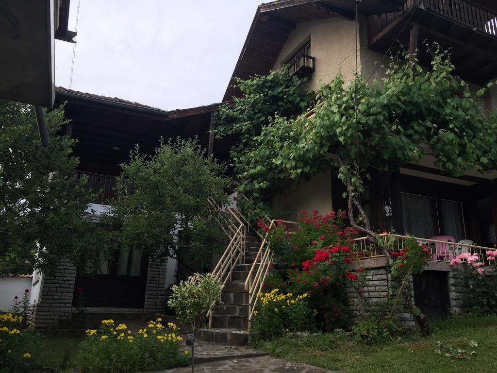 Luylyana Guesthouse ريباريكا المظهر الخارجي الصورة