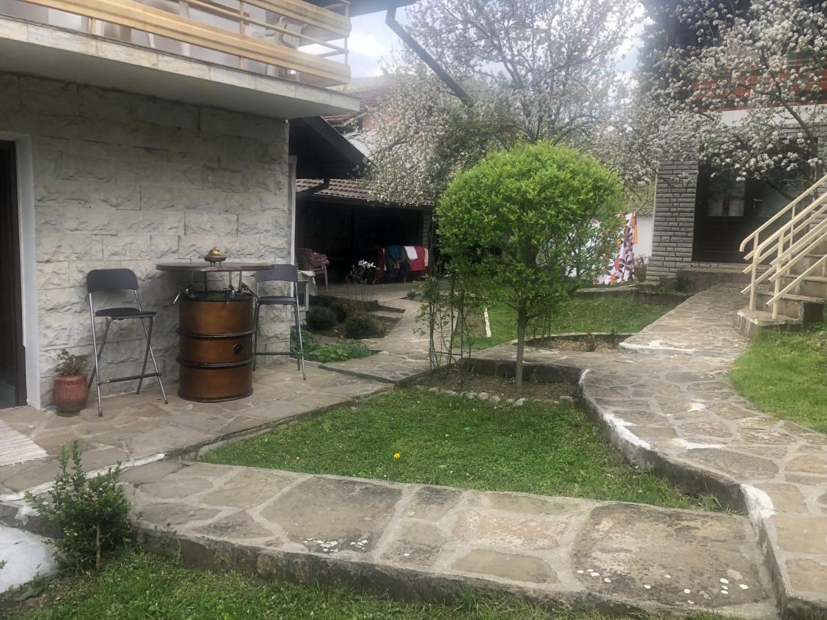 Luylyana Guesthouse ريباريكا المظهر الخارجي الصورة